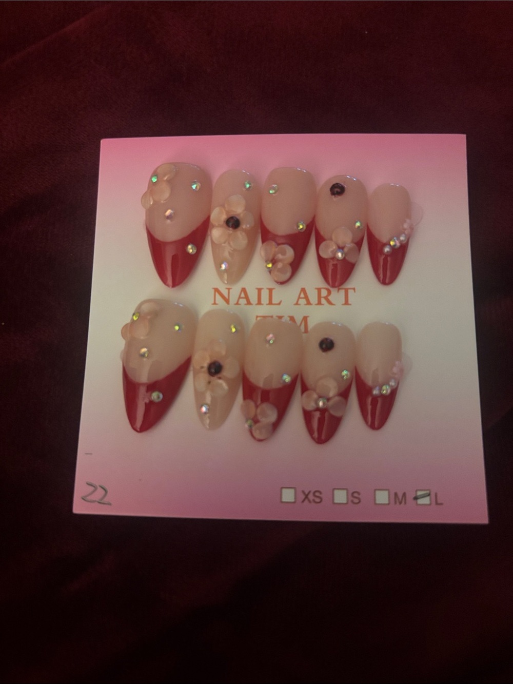 Nail Art - False Nails
